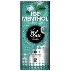 The Blum - Ice Menthol 1x Flavour Card